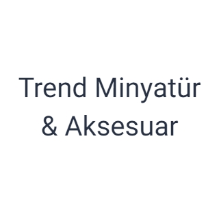Trend Minyatür logo