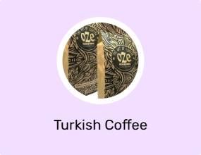 Turkish Coffee