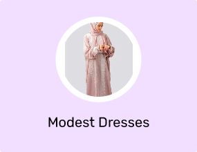 Modest Dresses