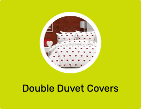Double Duvet Covers