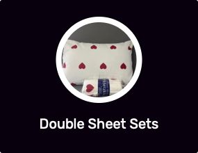 Double Sheet Sets