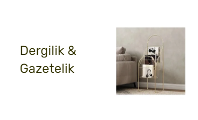Dergilik & Gazetelik
