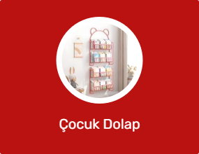 Çocuk Dolap
