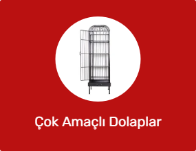 Çok Amaçlı Dolaplar