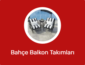 Bahçe Balkon Takımları