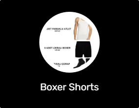 Boxer Shorts