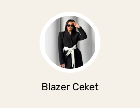Blazer Ceket