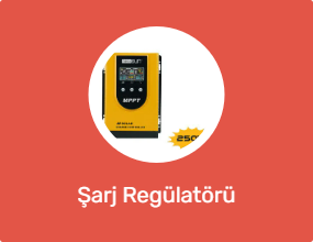 Şarj Regülatörü