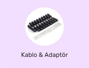 Kablo & Adaptör