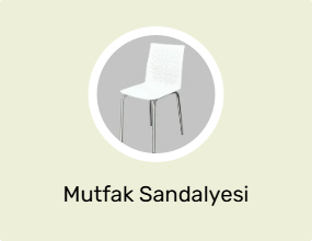 Mutfak Sandalyesi