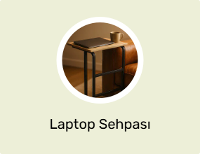Laptop Sehpası