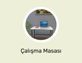 Çalışma Masası