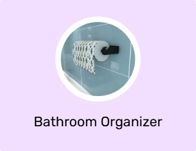 Bathroom Organizer