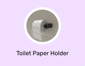 Toilet Paper Holder