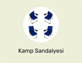 Kamp Sandalyesi