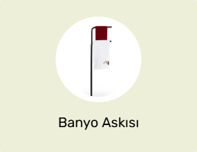 Banyo Askısı