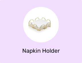 Napkin Holder