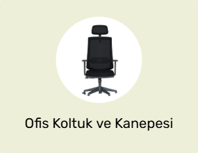 Ofis Koltuk ve Kanepesi