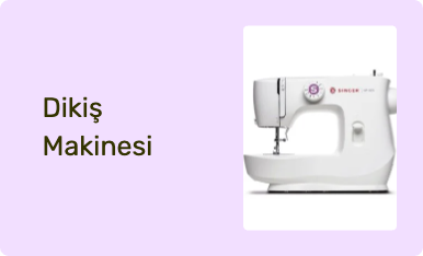 Dikiş Makinesi
