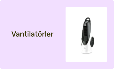 Vantilatörler
