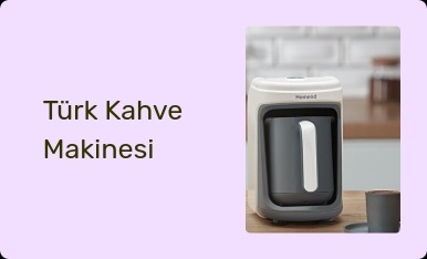 Türk Kahve Makinesi