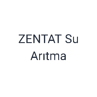 ZENTAT Su Arıtma