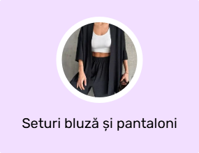 Seturi bluză și pantaloni
