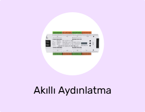 Akıllı Aydınlatma