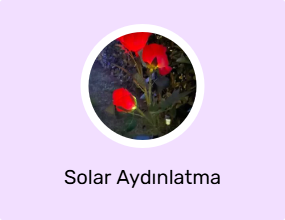 Solar Aydınlatma