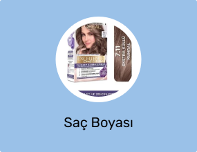 Saç Boyası