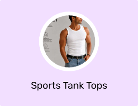 Sports Tank Tops