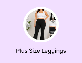 Plus Size Leggings
