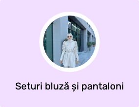 Seturi bluză și pantaloni