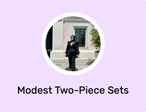 Modest Two-Piece Sets