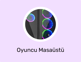 Oyuncu Masaüstü Bilgisayarı
