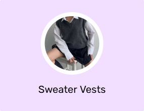 Sweater Vests