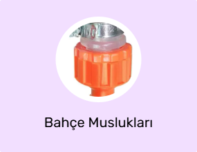 Bahçe Muslukları