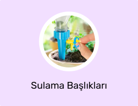 Sulama Başlıkları