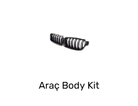 Araç Body Kit