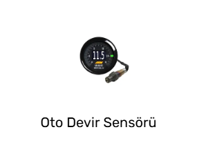 Oto Devir Sensörü