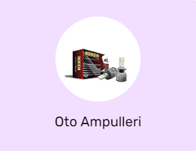 Oto Ampulleri