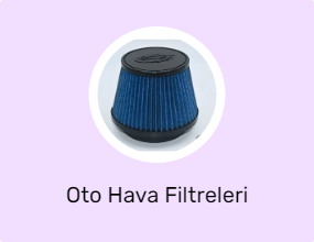 Oto Hava Filtreleri
