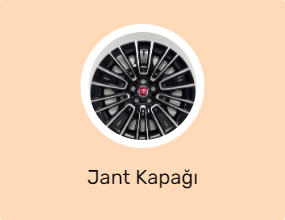 Jant Kapağı