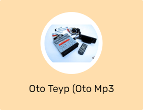 Oto Teyp (Oto Mp3 Çalar)