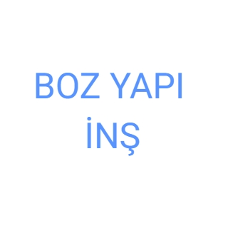 BOZ YAPI İNŞ logo