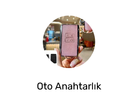 Oto Anahtarlık