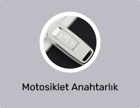 Motosiklet Anahtarlık