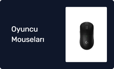 Oyuncu Mouseları
