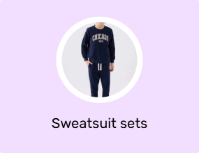 Sweatsuit sets