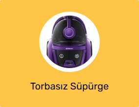 Torbasız Süpürge